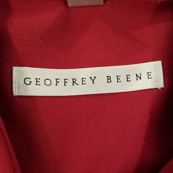 Geoffrey Beene dress shirt - Picture 3 of 4